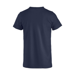 T-Shirt enfant marine Clique Basic