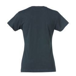 T-Shirt femme marine Clique Basic