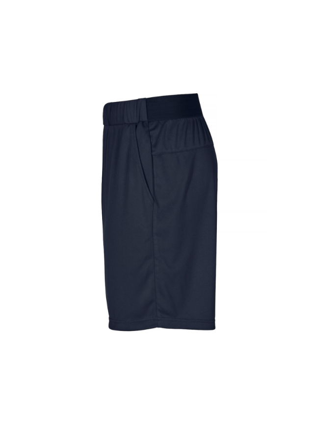 Short adulte noir Clique Basic Active