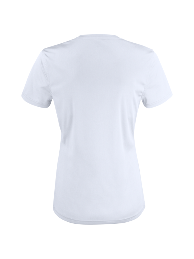 Maillot femme blanc Clique Active