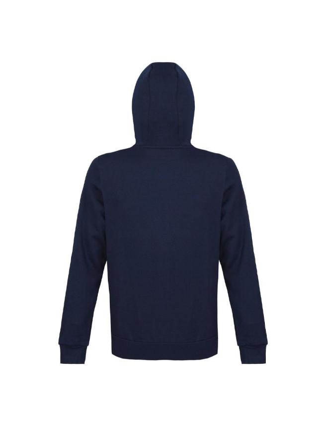 Veste capuche marine homme Umbro Prt Fz