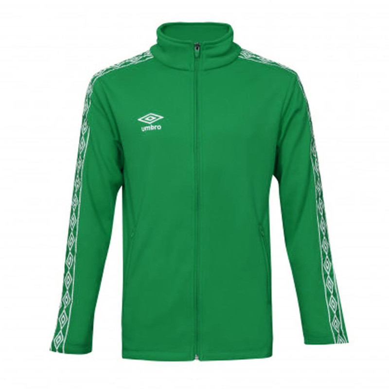Veste enfant vert Umbro Diam