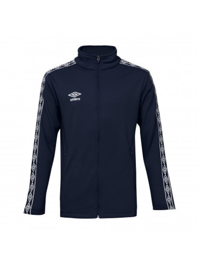 Veste enfant marine Umbro Diam