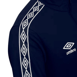 Veste enfant marine Umbro Diam