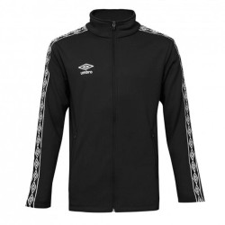 Veste enfant noir Umbro Diam