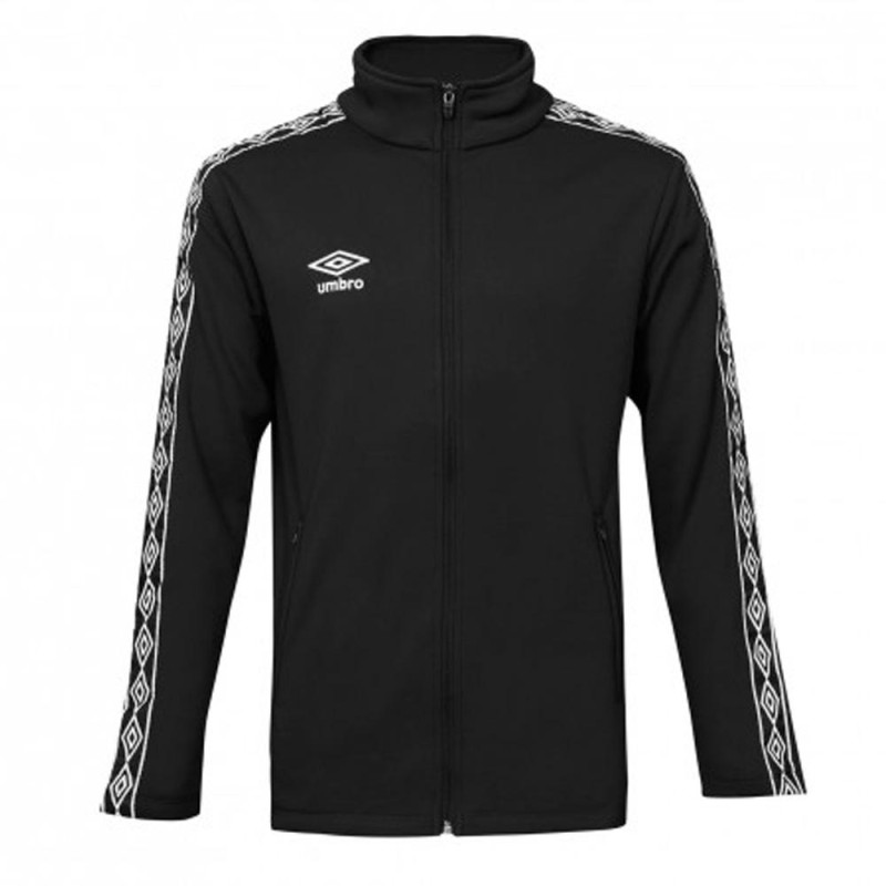 Veste enfant noir Umbro Diam