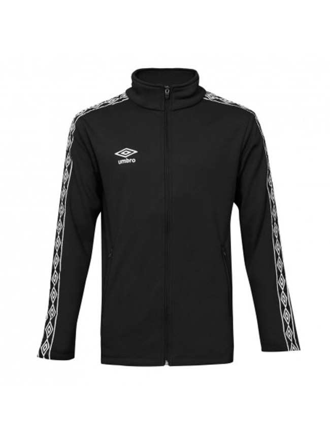 Veste enfant noir Umbro Diam