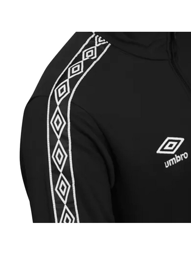 Veste enfant noir Umbro Diam