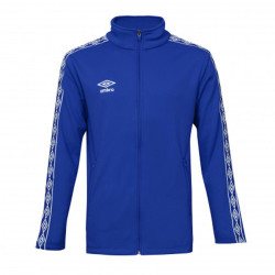 Veste enfant bleu Umbro Diam