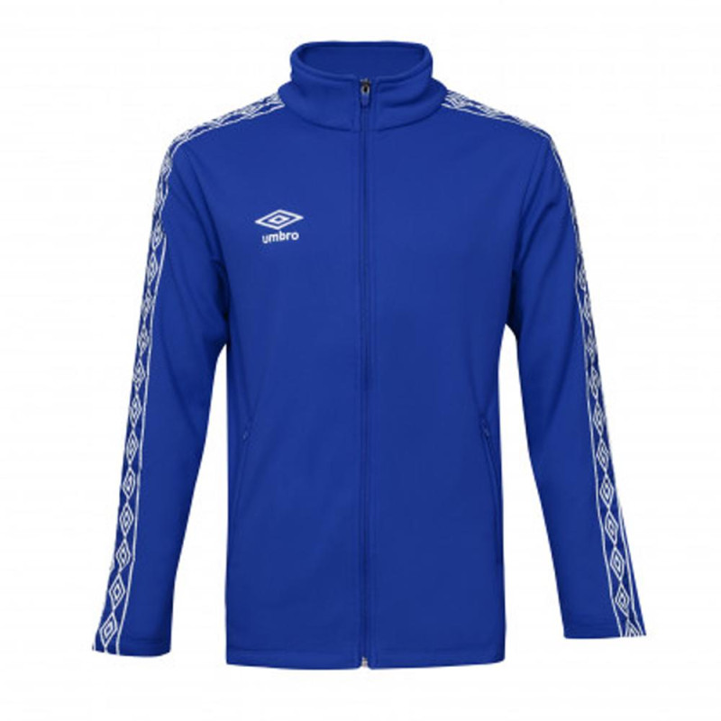 Veste enfant bleu Umbro Diam