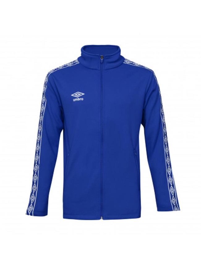 Veste enfant bleu Umbro Diam