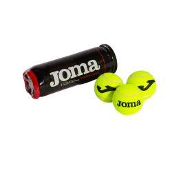 Lot de 3 balles de padel Joma