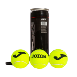 Lot de 3 balles de padel Joma