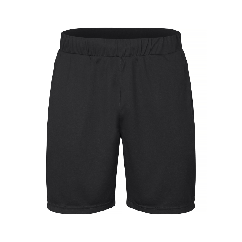 Short adulte noir Clique Basic Active