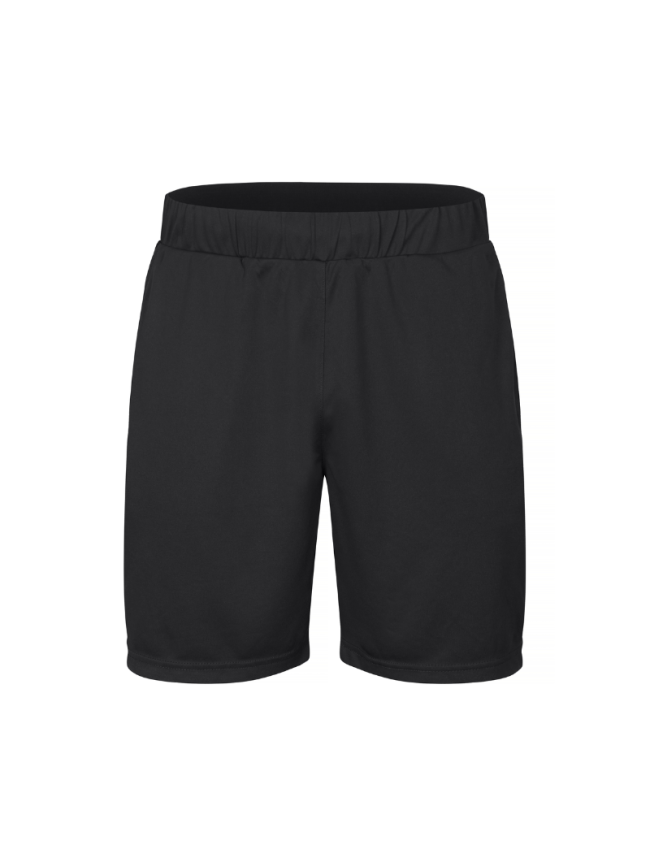 Short adulte noir Clique Basic Active