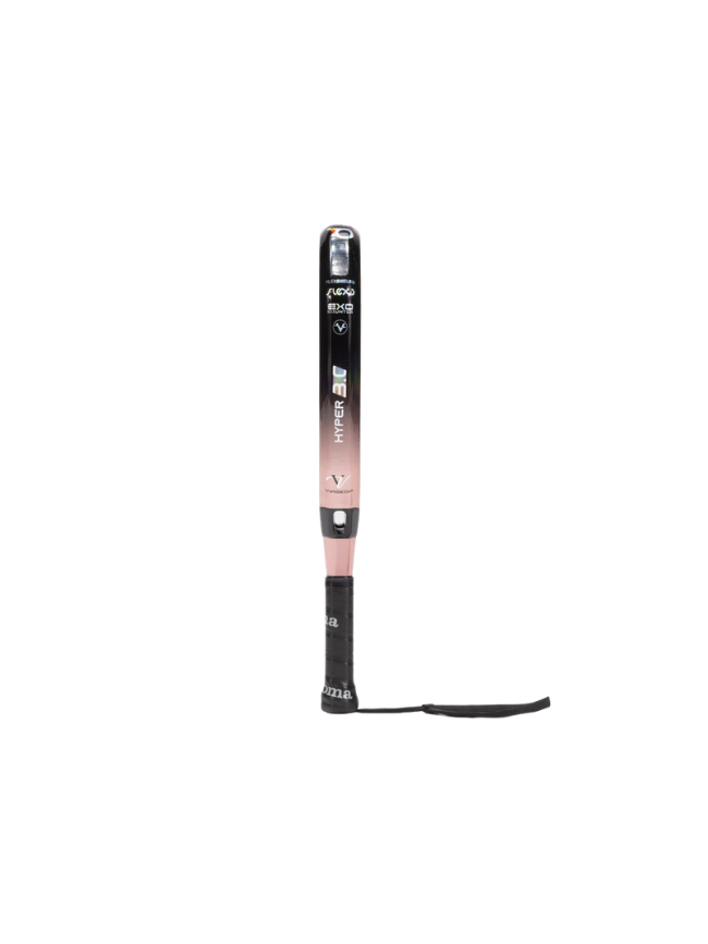 Raquette de padel Joma Hyper 3.0 Vero Virseda Rose - Edition limité