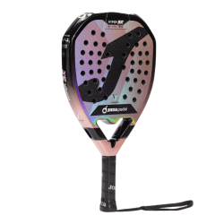 Raquette de padel Joma Hyper 3.0 Vero Virseda Rose - Edition limité
