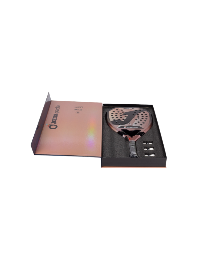 Raquette de padel Joma Hyper 3.0 Vero Virseda Rose - Edition limité