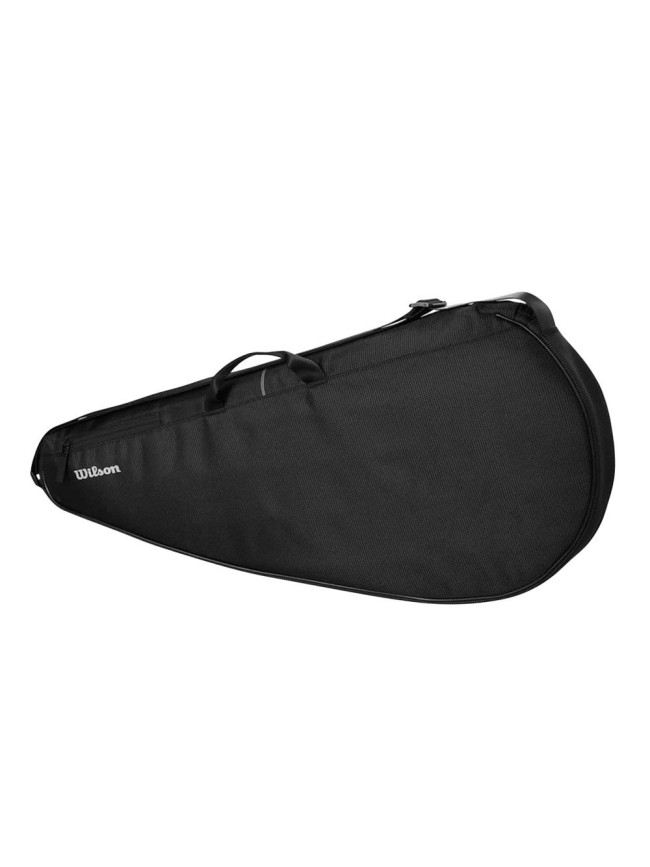 Housse de tennis Noires Mixte Wilson RF