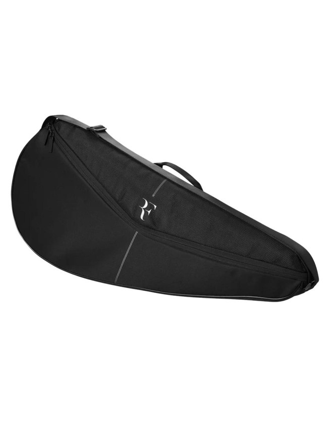 Housse de tennis Noires Mixte Wilson RF