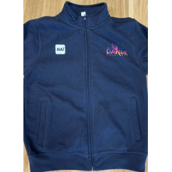 Veste enfant marine Clique Basic