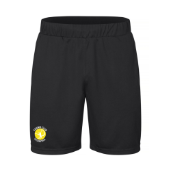 Short enfant noir Clique Basic Active