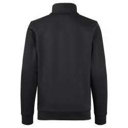 Veste zippée enfant noir Clique Basic Active