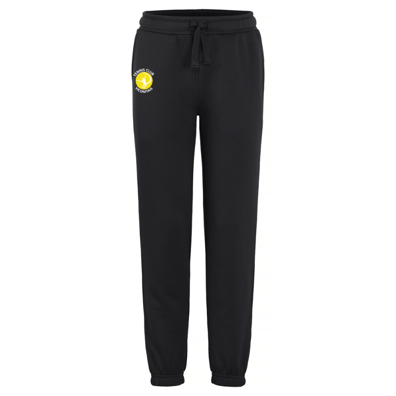 Pantalon enfant noir Clique Basic Active