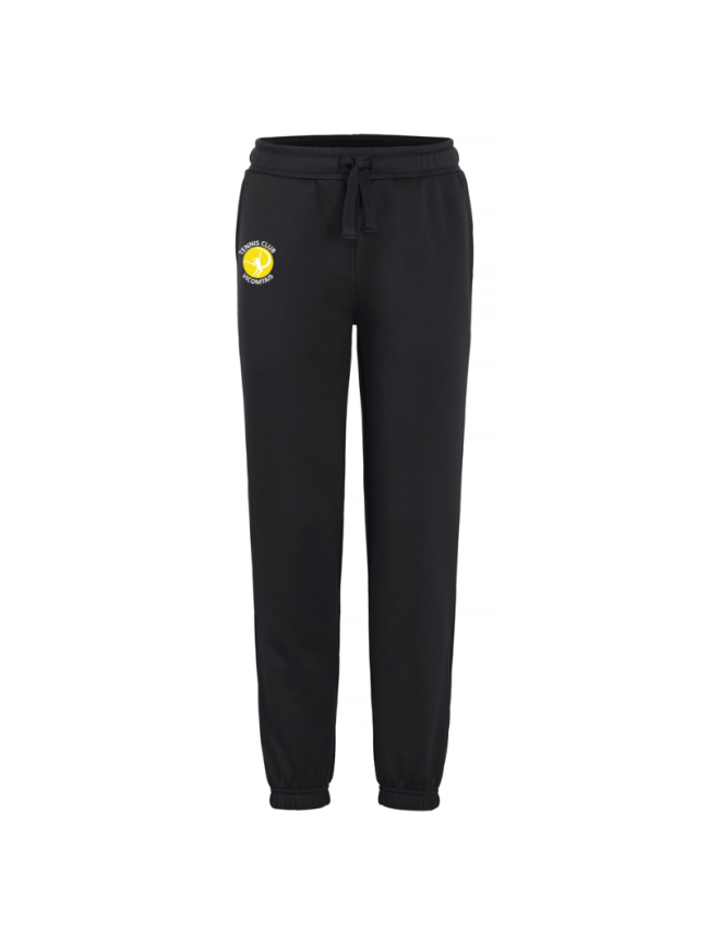 Pantalon enfant noir Clique Basic Active