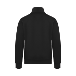 Veste adulte noir Clique Basic Cardigan