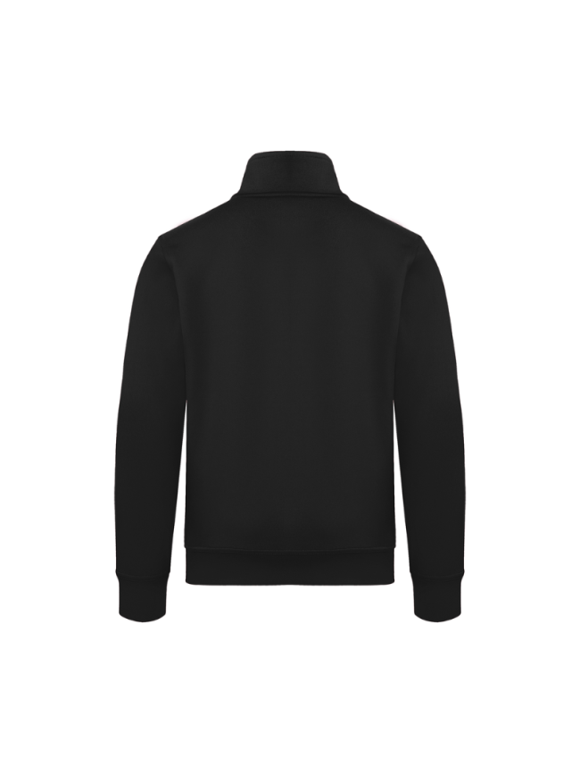 Veste adulte noir Clique Basic Cardigan