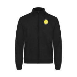 Veste adulte noir Clique Basic Cardigan
