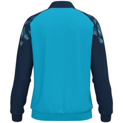Veste zippée enfant bleu Jako Sonic