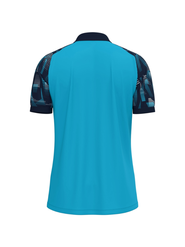 Polo adulte bleu Jako Sonic