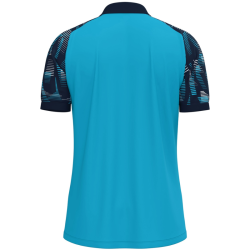 Polo enfant bleu Jako Sonic