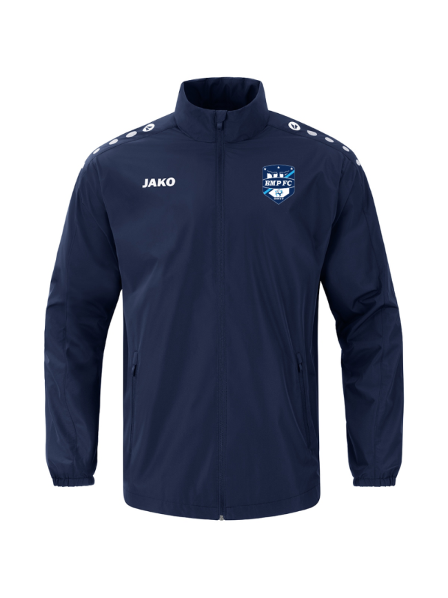 Veste de pluie adulte marine Jako One
