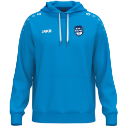 Sweat capuche adulte bleu Jako One