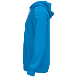Sweat capuche adulte bleu Jako One