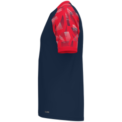 Maillot adulte marine/rouge Jako Sonic