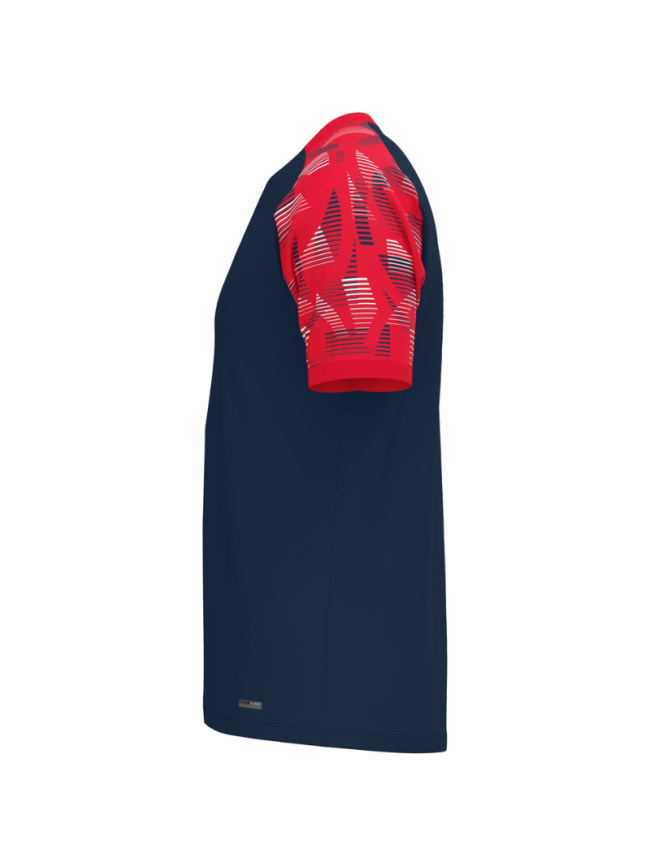 Maillot enfant marine/rouge Jako Sonic