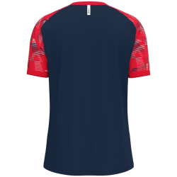 Maillot enfant marine/rouge Jako Sonic