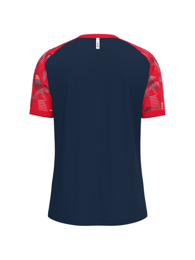 Maillot enfant marine/rouge Jako Sonic