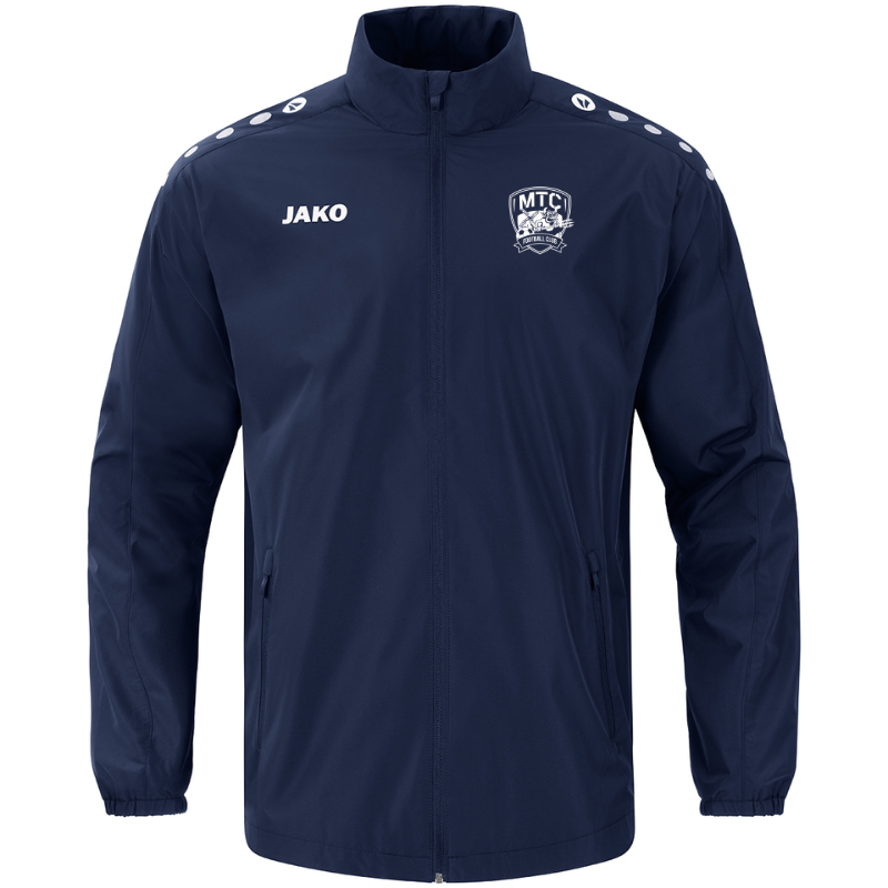 Veste de pluie enfant marine Jako One