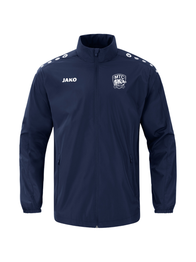 Veste de pluie enfant marine Jako One