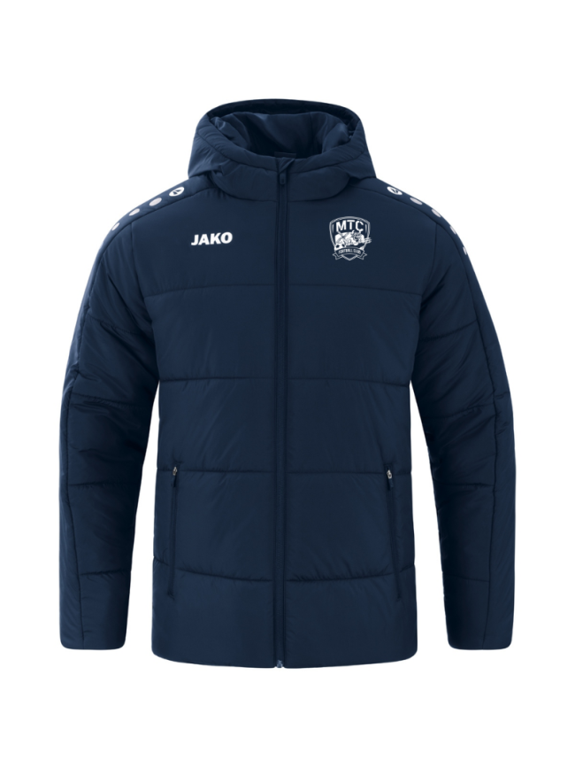 Doudoune enfant marine Jako One