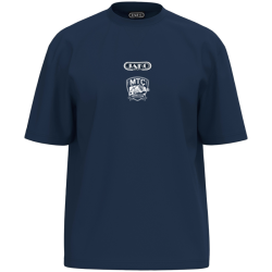 T-Shirt coton adulte marine Jako Wardrobe