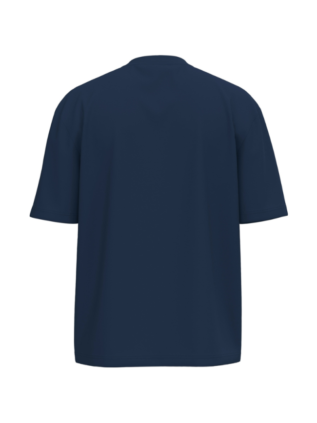 T-Shirt coton adulte marine Jako Wardrobe