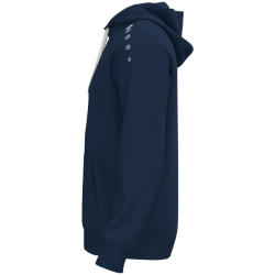 Sweat capuche adulte marine Jako One