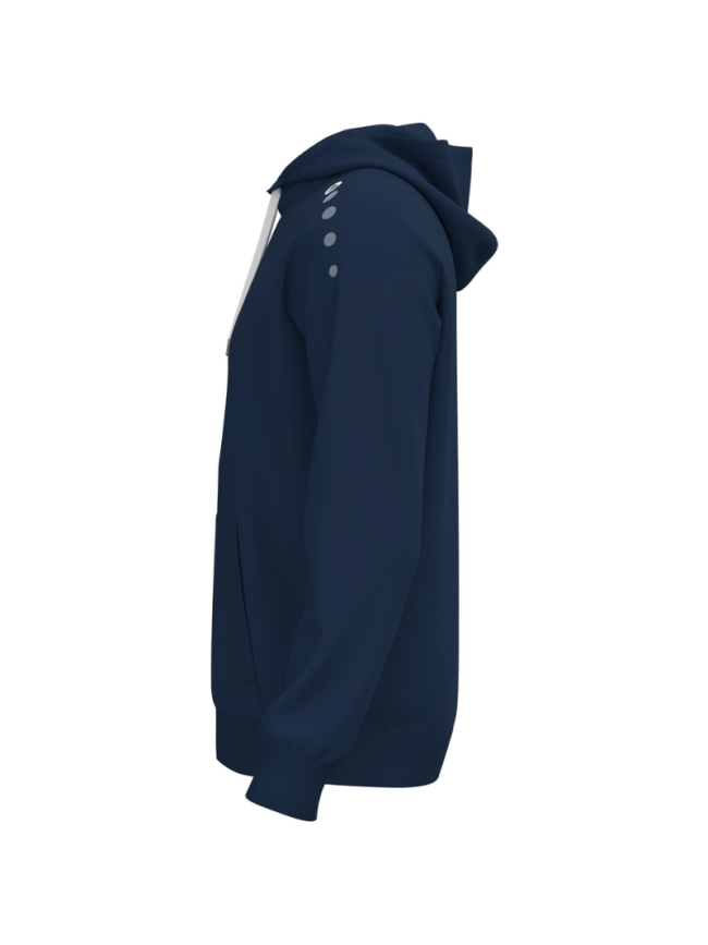 Sweat capuche adulte marine Jako One