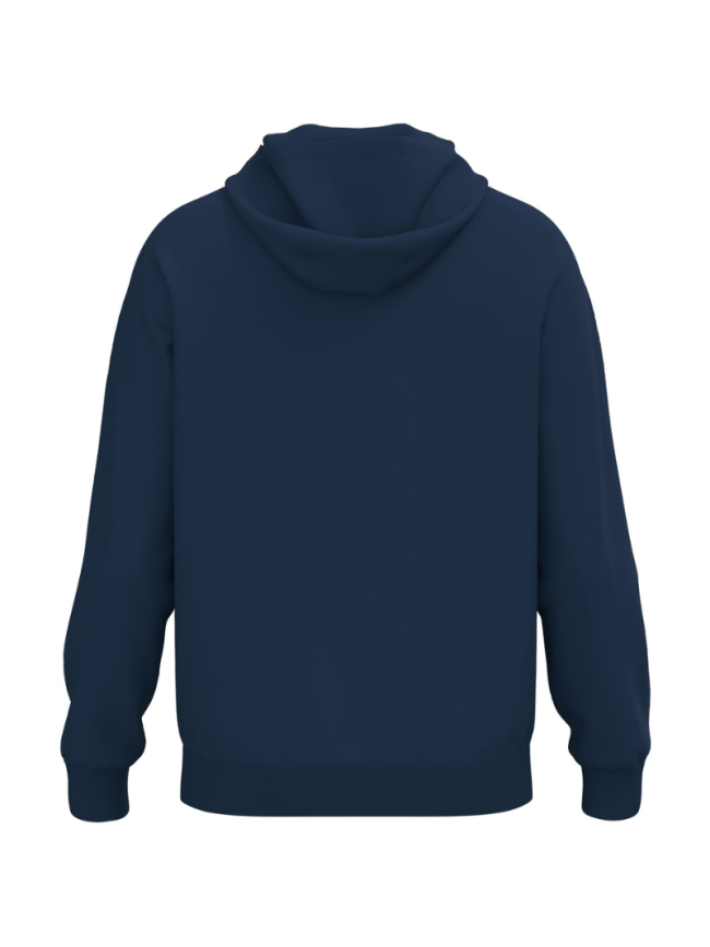 Sweat capuche adulte marine Jako One